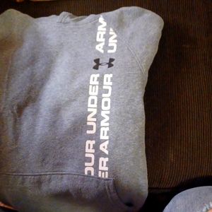 Kids Under Armour Hoodie- Gender Neutral